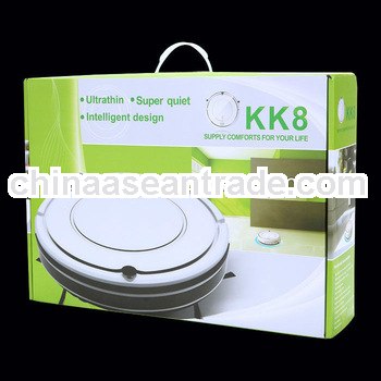 mini robot vacuum cleaner kk8 Intelligent design Super quiet