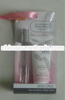 mini small gift set perfume collection