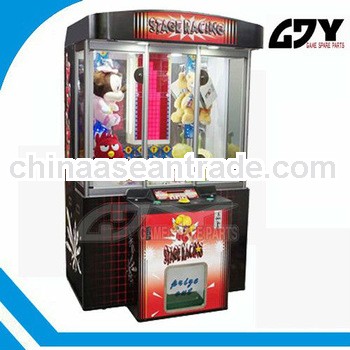 mini stacker game machine stacker-Stage Race
