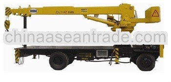 mini truck crane QLY4Z1