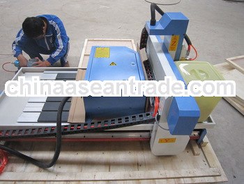 mini wood cnc router carving machine/cnc woodworking machine with CE