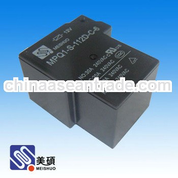 miniature pcb power relay