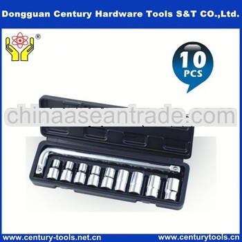 mirror finish CR-V drive socket adjustable open end torque wrench