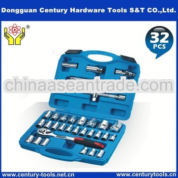 mirror finish CR-V drive socket precision socket screwdriver set