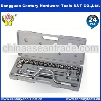 mirror finish CR-V drive socket rebar torque wrench