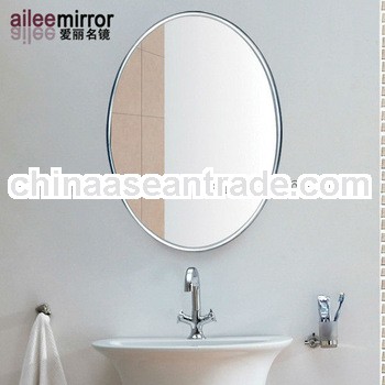 mirror lcd advertising player led light cosmetic mirror