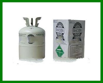 mixed 99.9% refrigerant r406a gas for sale