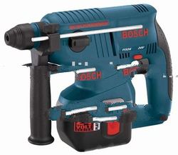 BOSCH 24V 3/4" SDS-Plus Rotary Hammer Model 11524