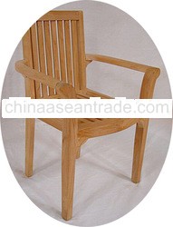 Teak Garden Furniture, teak Outdoor and Patio Furniture Chairs