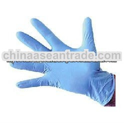 nitrile coated glove