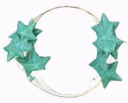 Wooden christmas decoration