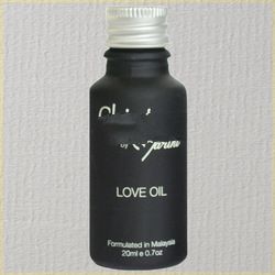 WOMEN'S & MEN'S POTENT LOVE OIL