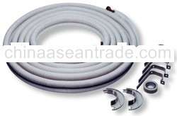 Insulated Copper Tubes