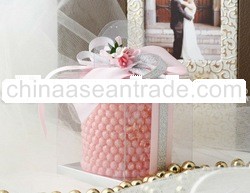 Candle & Soap Wedding Souvenir