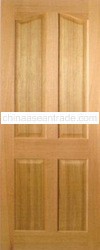 Tunis Solid Wooden Door