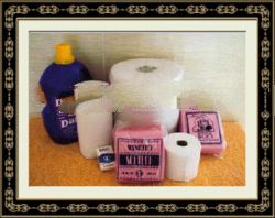 Toilet Paper, Facial Tissue In Packets, Napkins, And Other G