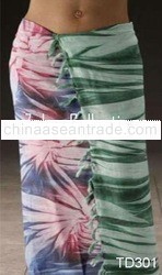 Sarong Tie Dye