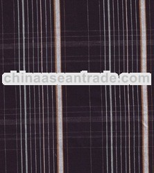 Cotton yarn dyed fabric