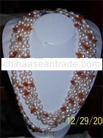 Necklage Freshwater Pearl