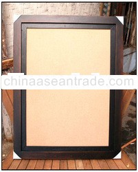 wooden photo frame