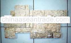 Wall Cladding Interlocking