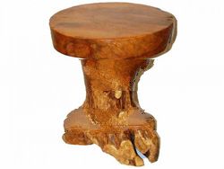 OLD TEAK ROOT FURNITURE OTRF18