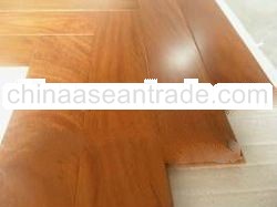 Teak Flooring