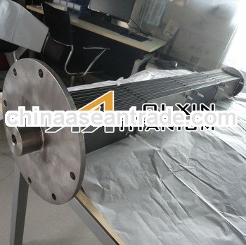 mmo titanium anode mesh for electrolysis