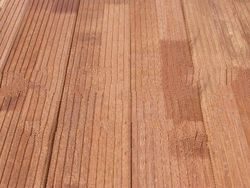 Merbau Decking Flooring