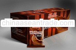 Wolfberry Cocoa (Goji Cocoa)