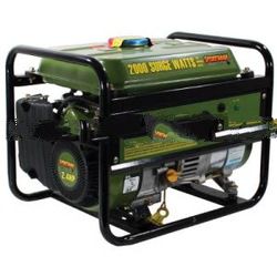 Sportsman 2000 Watt Sportsman Portable Generator