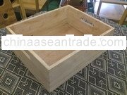 Wooden Box