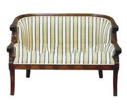 CACH16 - Swan Two Seat Sofa