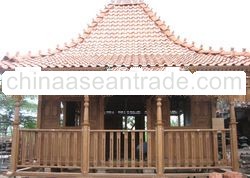 Prefab Wooden House