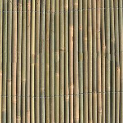 FENCING PANEL Thin bamboo