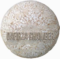 DF006 seashell lampshade