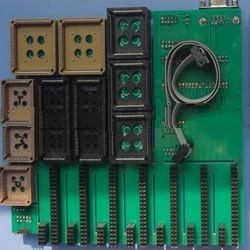 2012 New UPA USB Programmer V1.2 with Full Adaptors Green Color