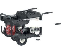 NorthStar Generator - 389cc, 8000 Surge Watts, 6600 Rated Watts, Gasoline