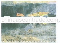 Steam Coal origin West Sumatera