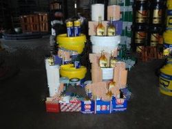 FILTER,HYDRAULIC OIL,GREASE,DIESEL OIL