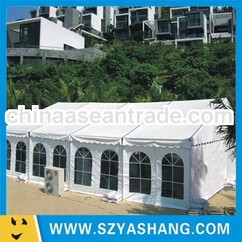 mobile home tents 8x10m