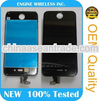 mobile phone parts for iphone 4 lcd screen