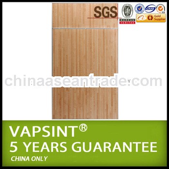 modern (PVC, lacquer, UV, malamine) guangdong kitchen cabinet door