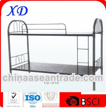 modern bunk bed new design steel double bed
