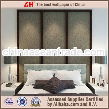 modern design natural wallpaper dark brown wallpaper