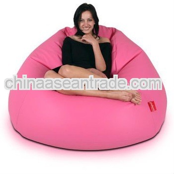 modern outdoor waterproof beanbag , round bean bag chair