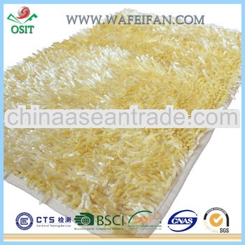 modern shaggy carpet