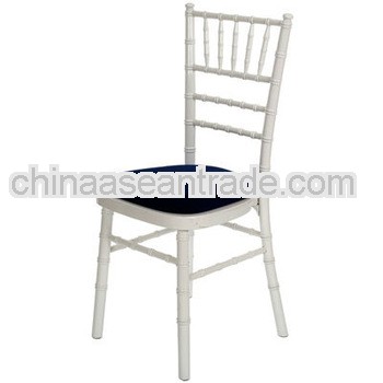 modern wooden banquet chiavari chair