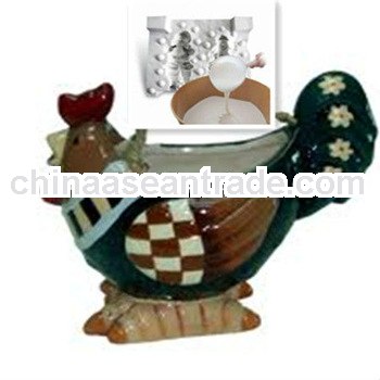 mold making of silicon rubber production