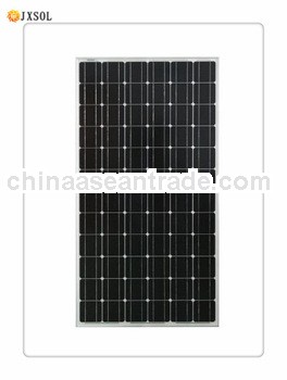 mono crystalline solar panel 185w